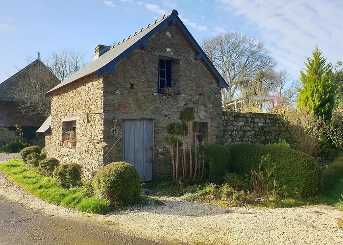 Bed & Breakfast D'hôtes De La Bigottière Madré