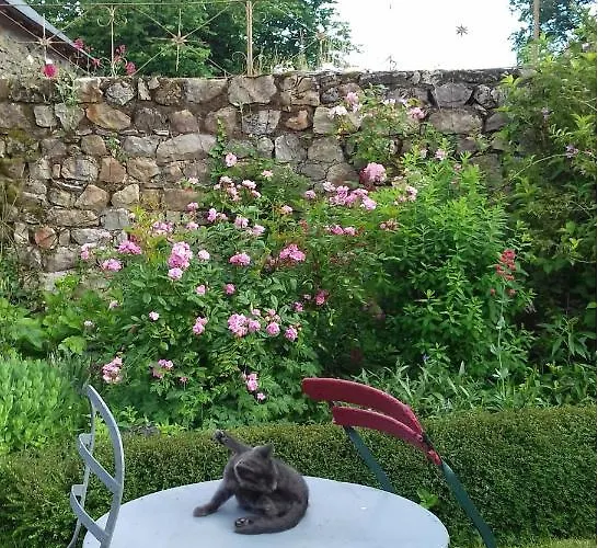 Bed & Breakfast D'hôtes De La Bigottière 3*